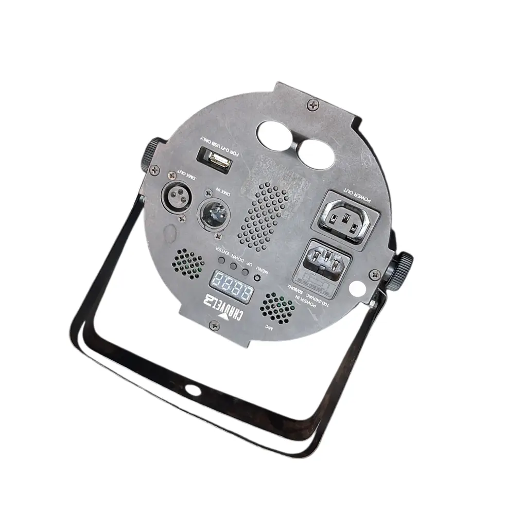 Chauvet Dj Slimpar Q6 Usb - View 2