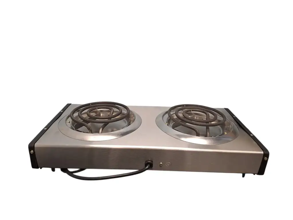 Royal Homeware Electric Coil Stove - View 3