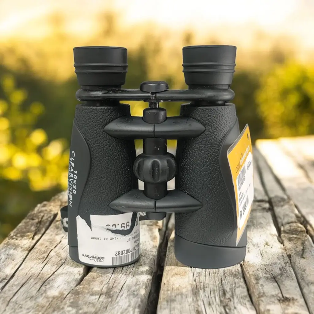 Ultra Optec S1-10X50via Binoculars - View 3