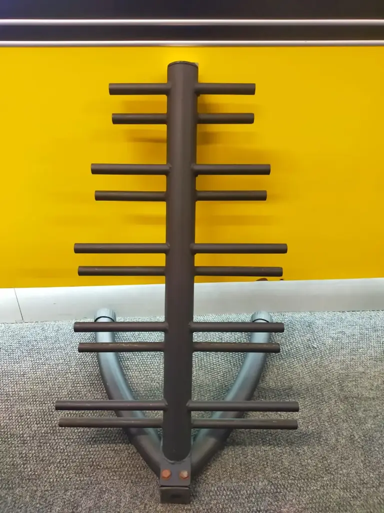 Vertical Weights Stand