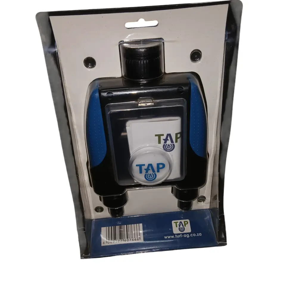Irrigation Timer Controller Digital Water Timer 2 Outlets - View 2