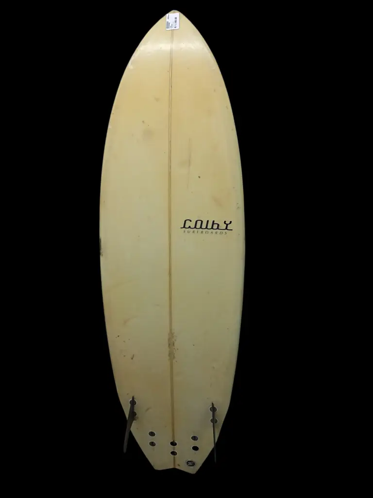 Colby Surfboard - View 2