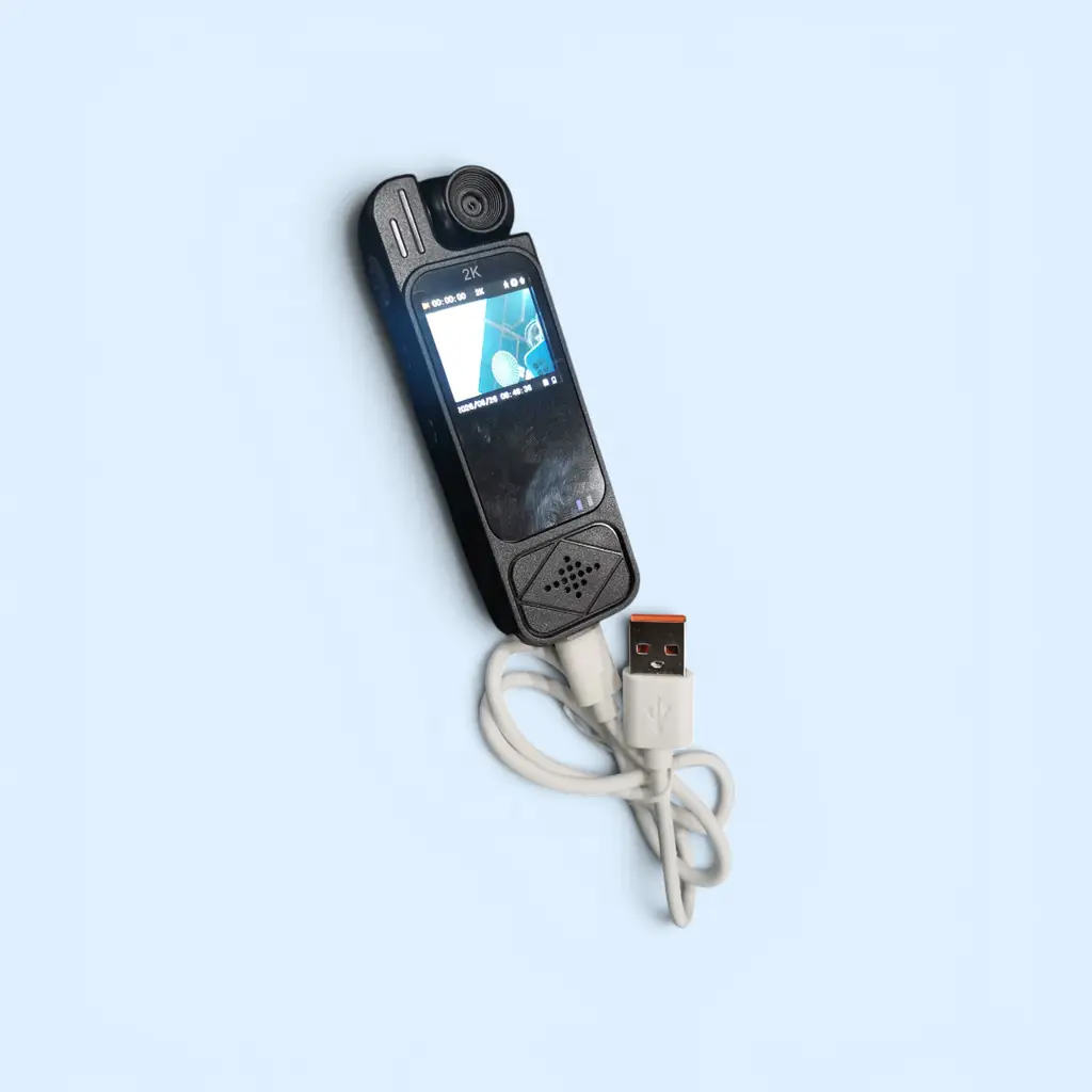 Portable Action Camera Y9