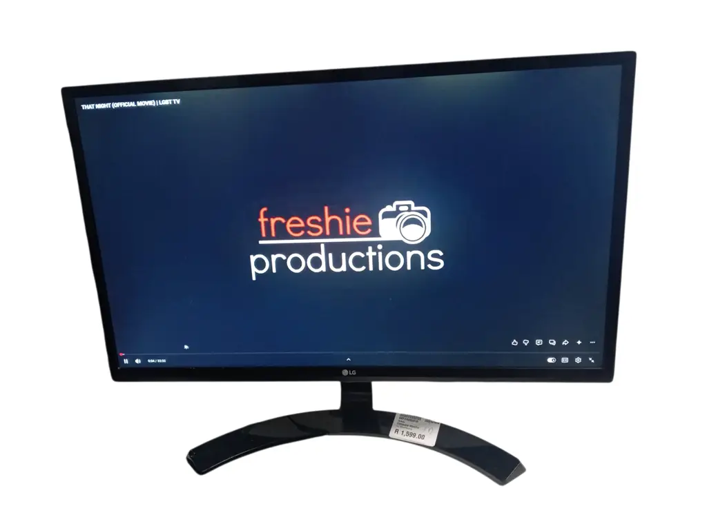 Lg Monitor 24Mp58vq-P