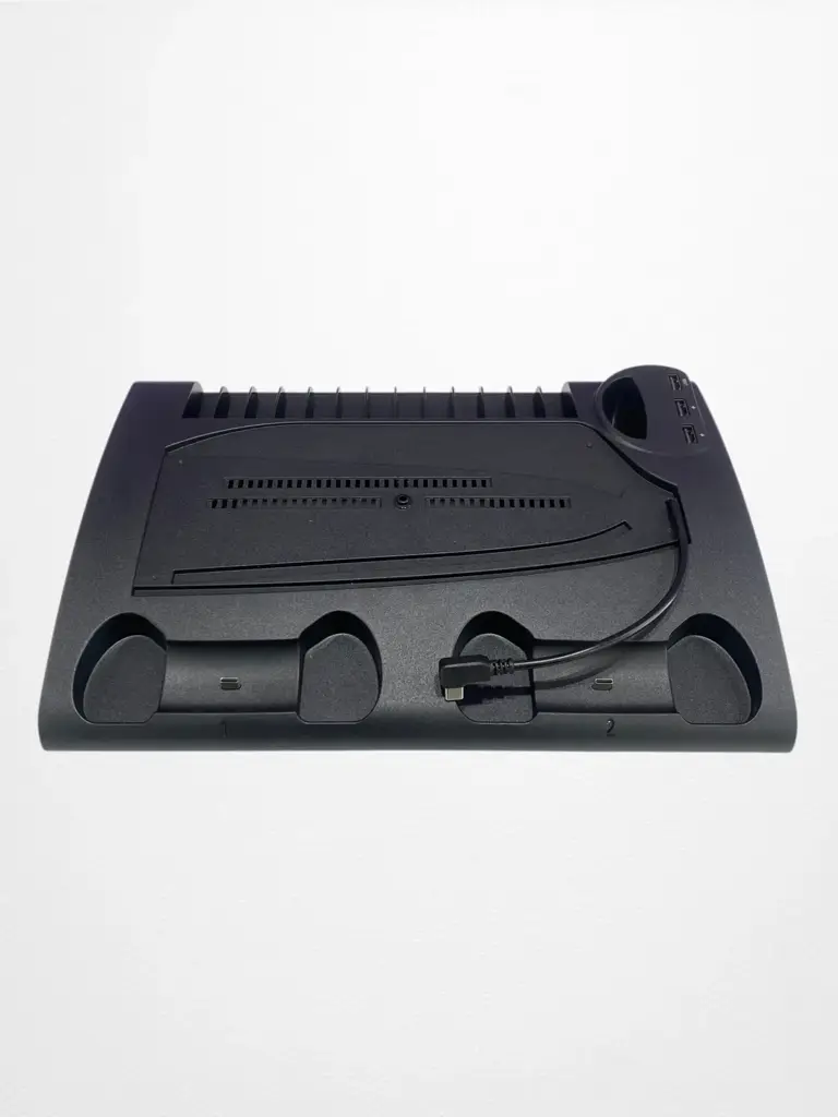 Dobe Tp5-3570 Multi-Functional Cooling Stand Playstation 5. - View 2