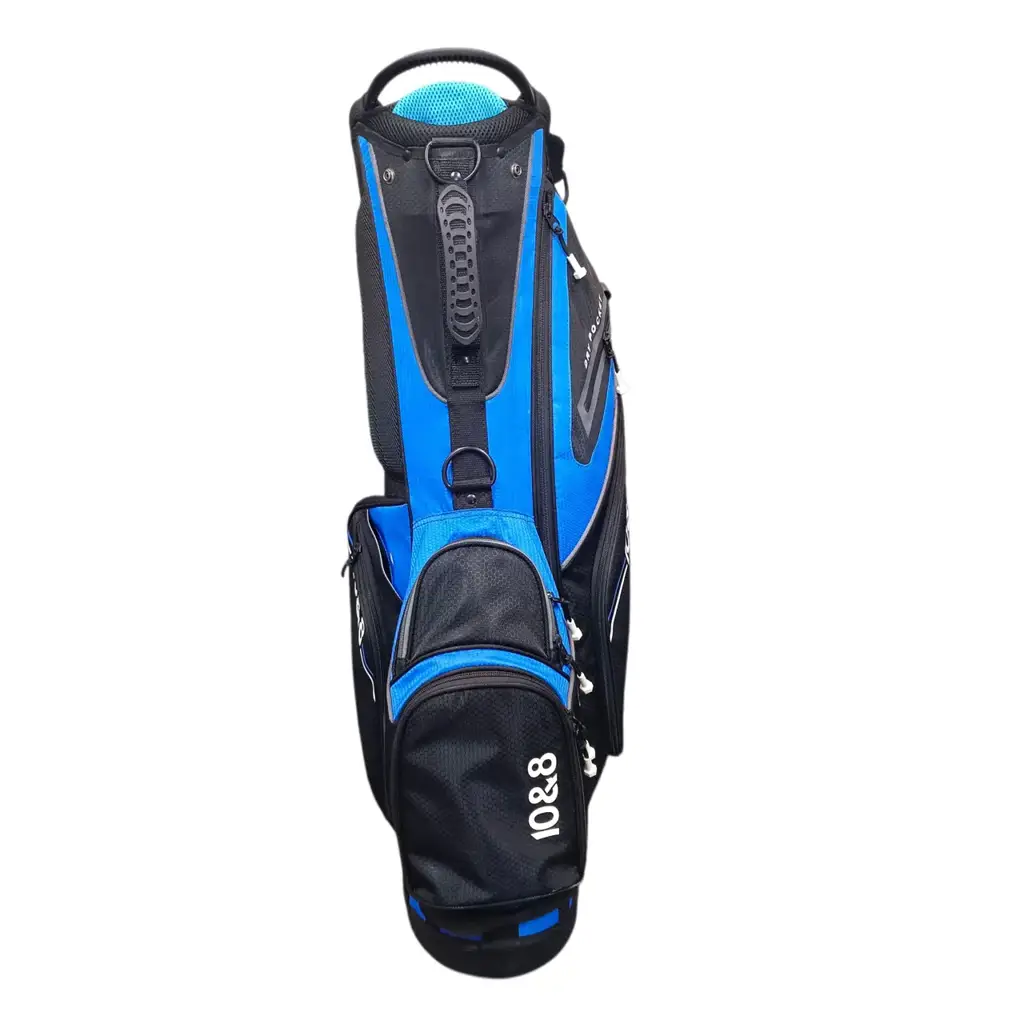 10&8 Golf Stand Bag - View 3