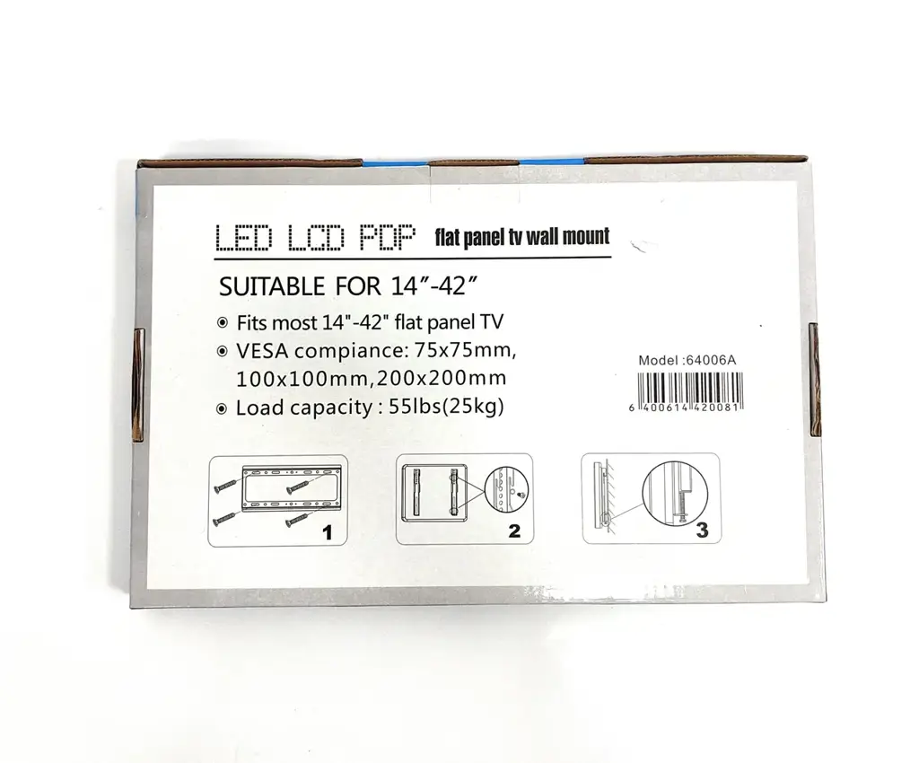 Fussion 64006A Wall Mount - View 3