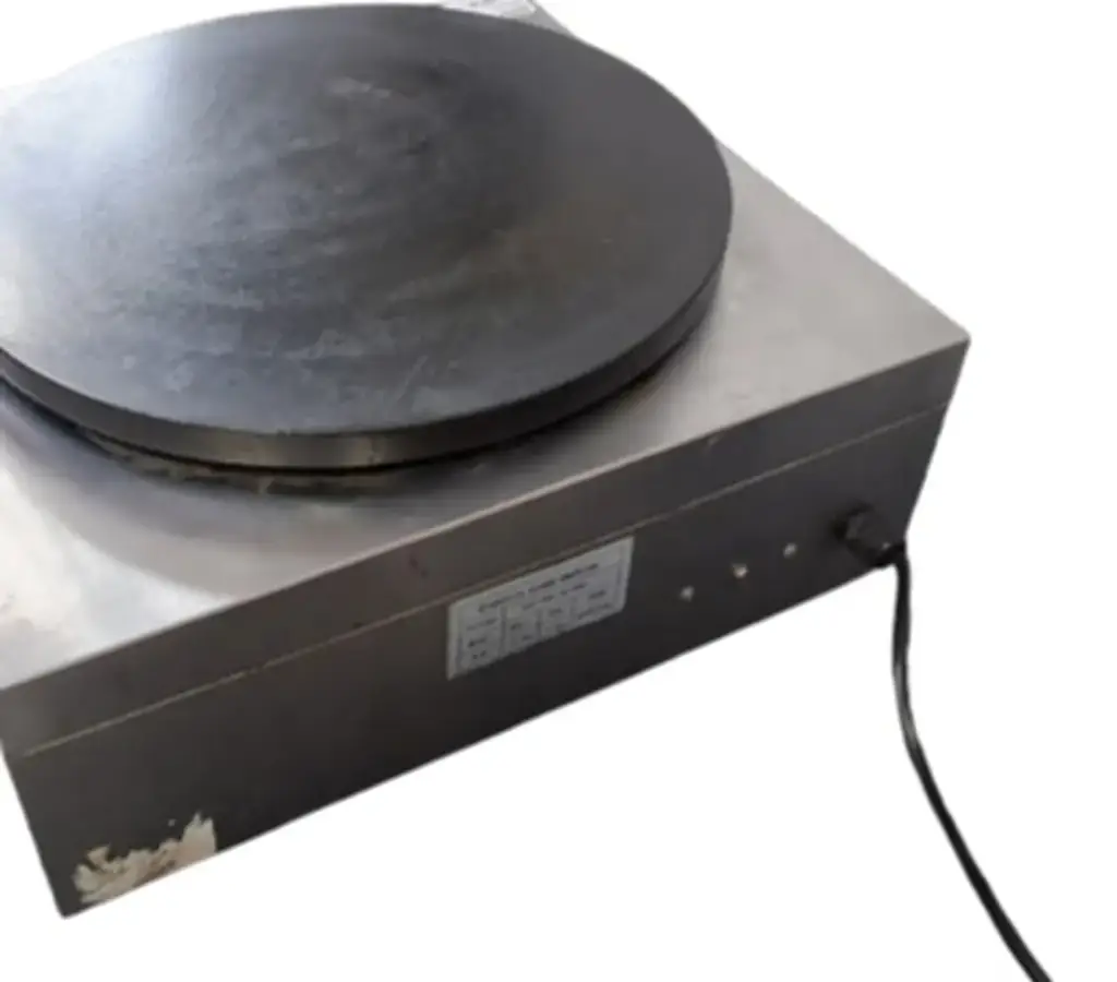 Heavy Duty Pancake Maker - View 2