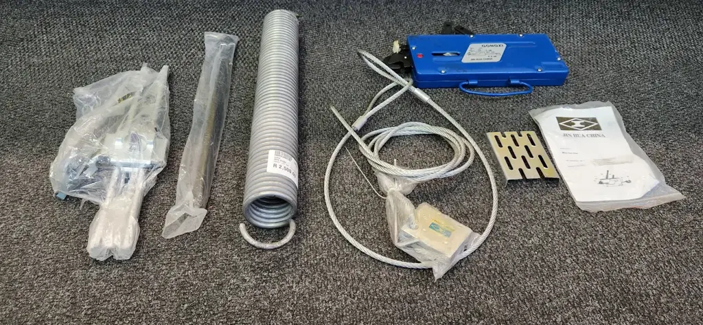 Gongzi Jin Hua Manual Wire Rope Pulling Hoist Kit