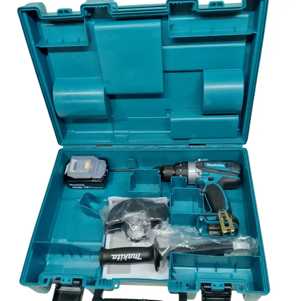 Makita Cordless Power Tools - View 2