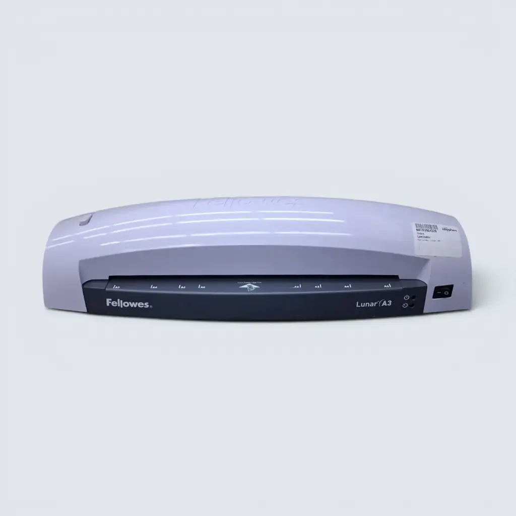 Fellowes Lunar A3 Laminator - View 2