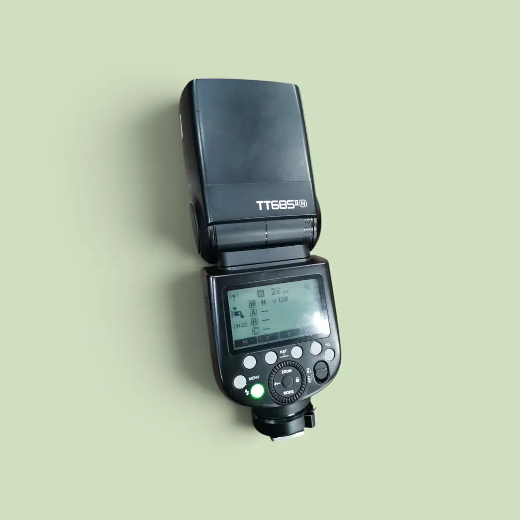 Godox Tt685ii N Flashlight