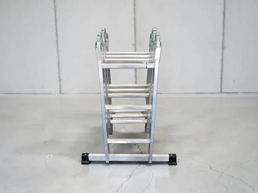 Steady Step Folding Ladder