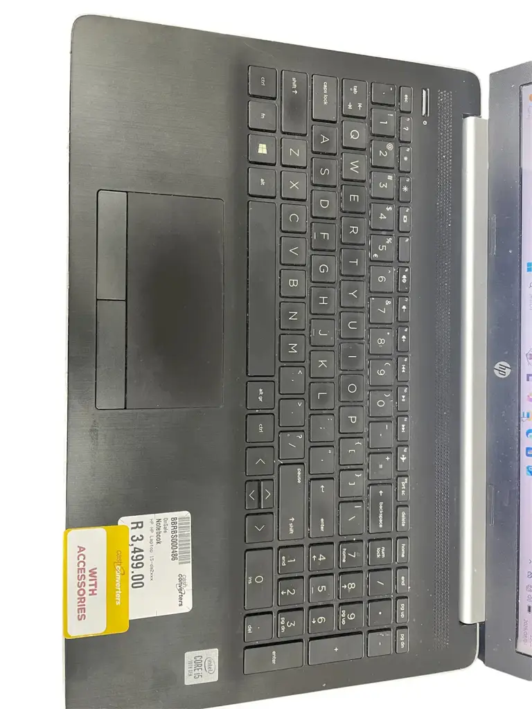 Hp Laptop 15-Da2xxx