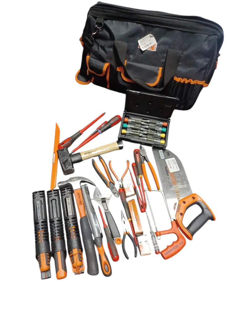 Bahco Pcs Drive Bit Set - View 2