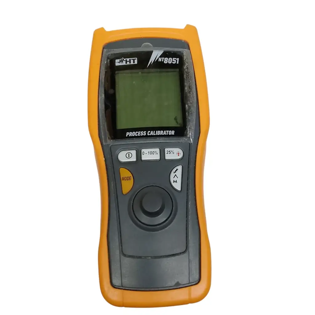 Ht8051 Process Calibrator