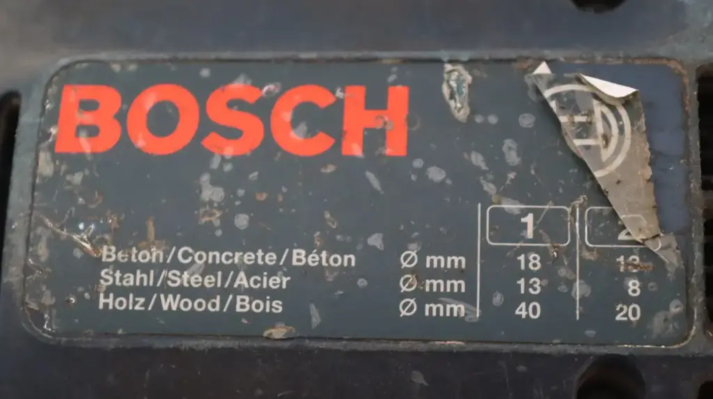 Bosch Gsb 18-2 Corded Impact Drill - View 4