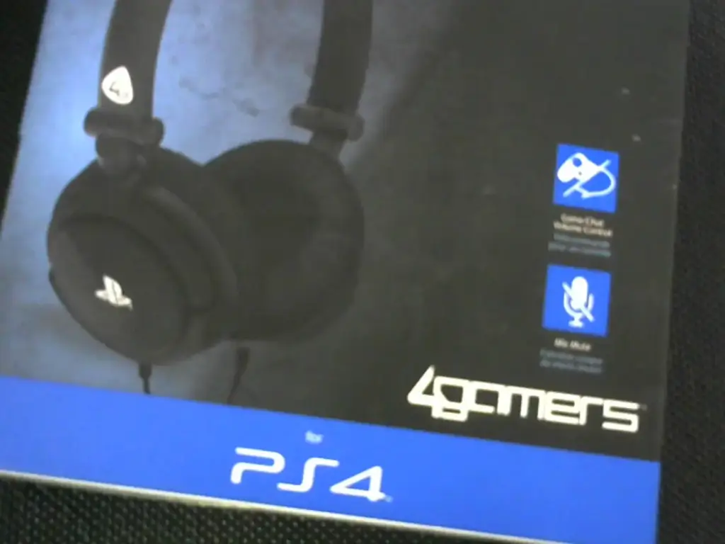 Headset - View 2