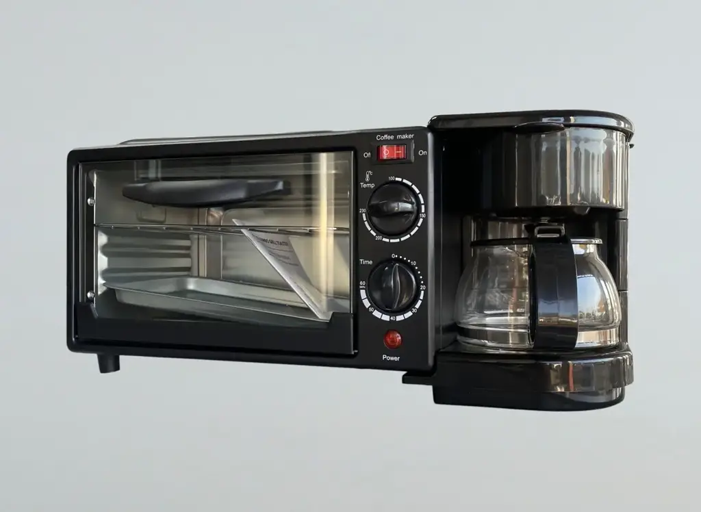3-In-1 Multifunctional Breakfast Maker.