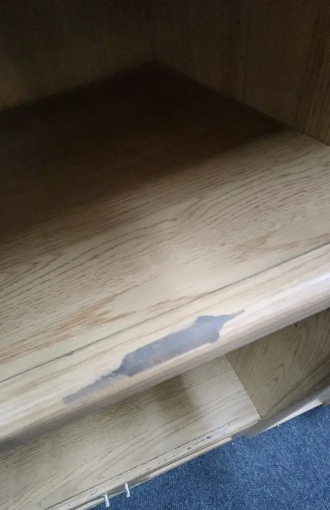 Wooden Cabinet - View 2