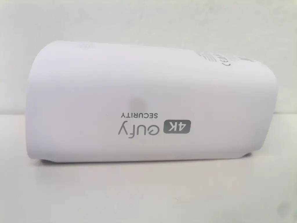 Eufy S330 Eufycam 3 Add-On Camera- White - View 3
