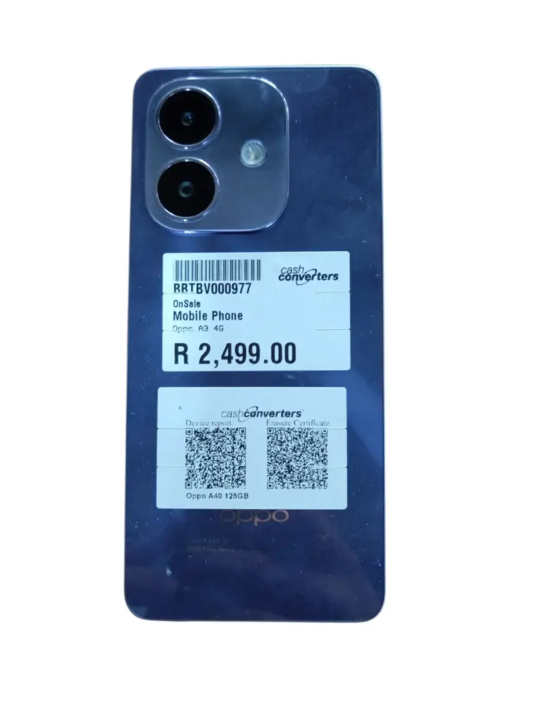 Oppo A40 Phone