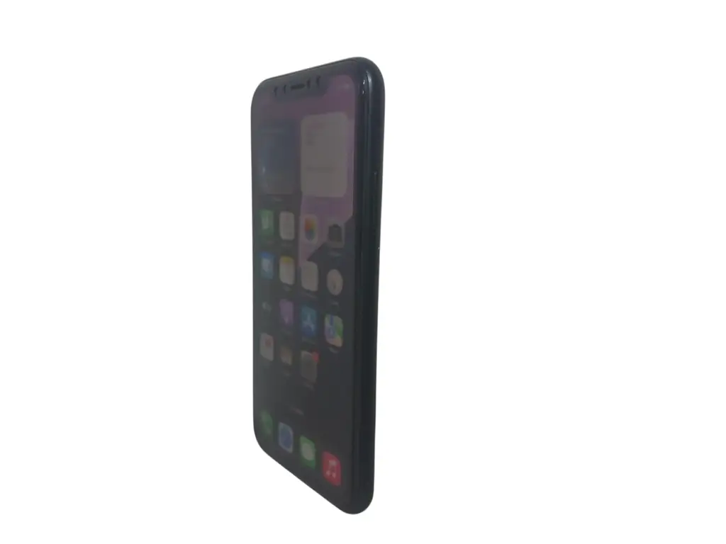 Apple Iphone Xr 256Gb Black - View 5