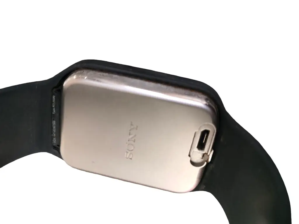 Sony Smartwatch 3 - View 3