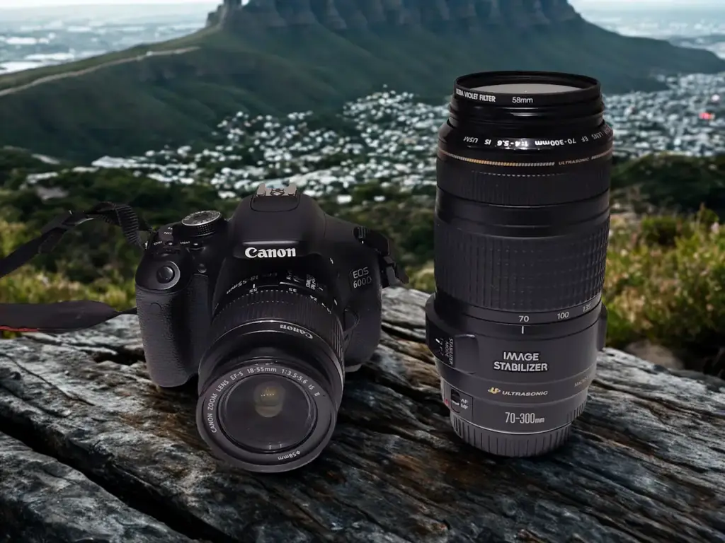 Canon | 600D | Digital Camera