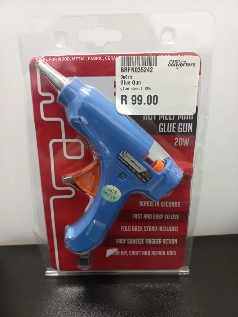 Glue Devil-20W-Pre Owned