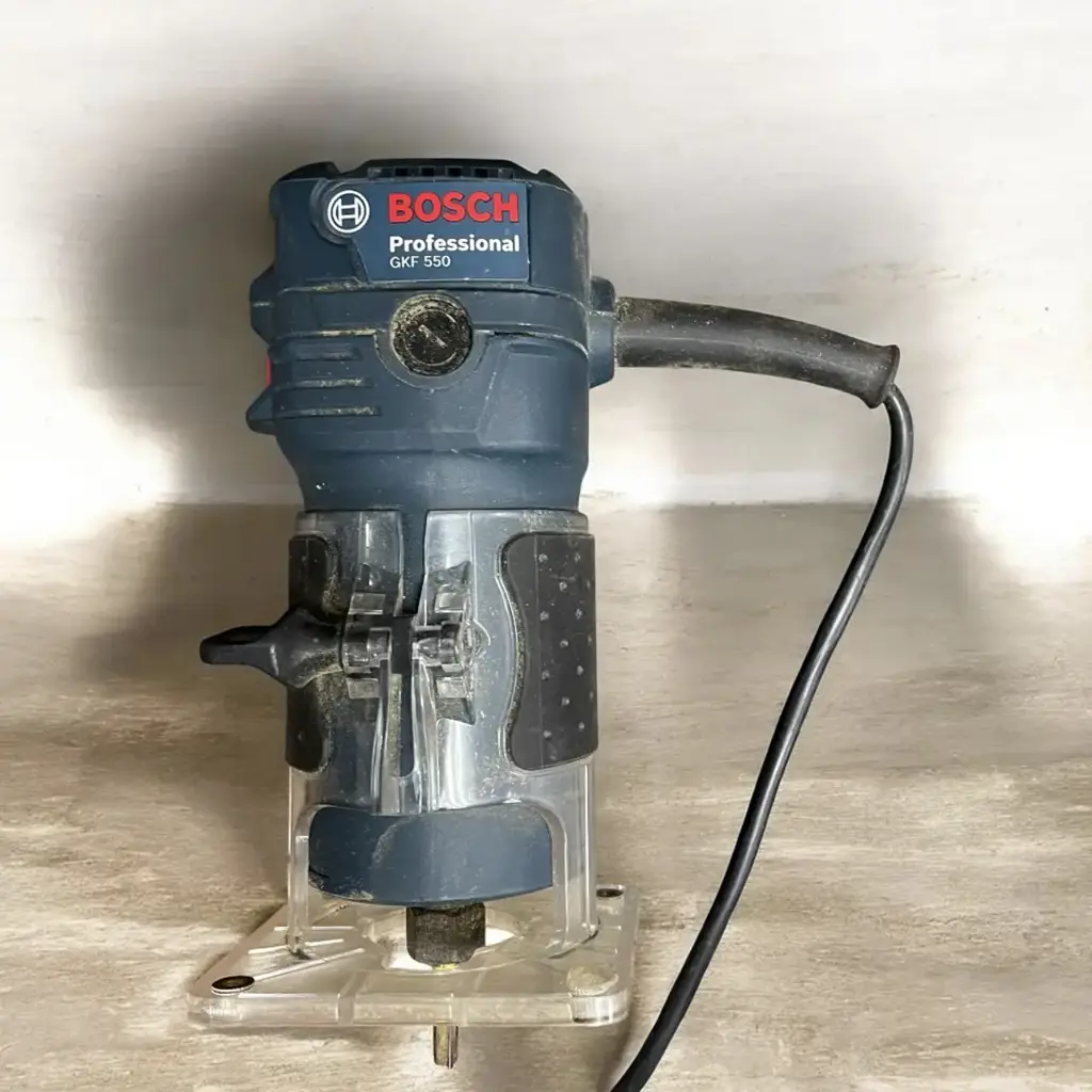 Bosch Gfk-550 Router