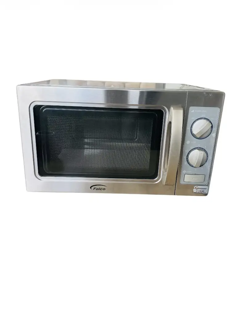 Falco 29L Steel Microwave Oven