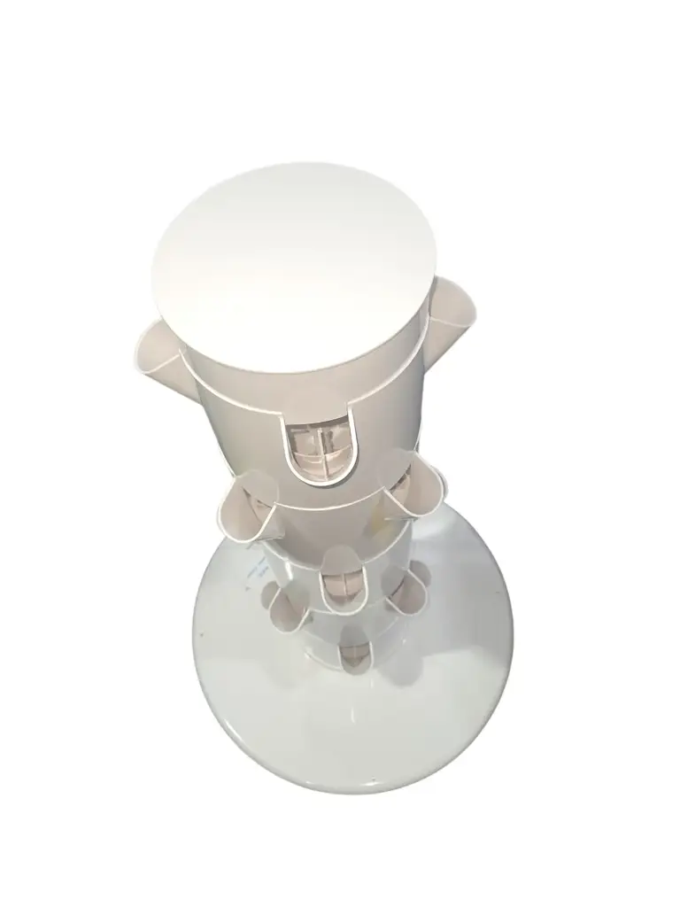 Hydroponic Tower - View 2