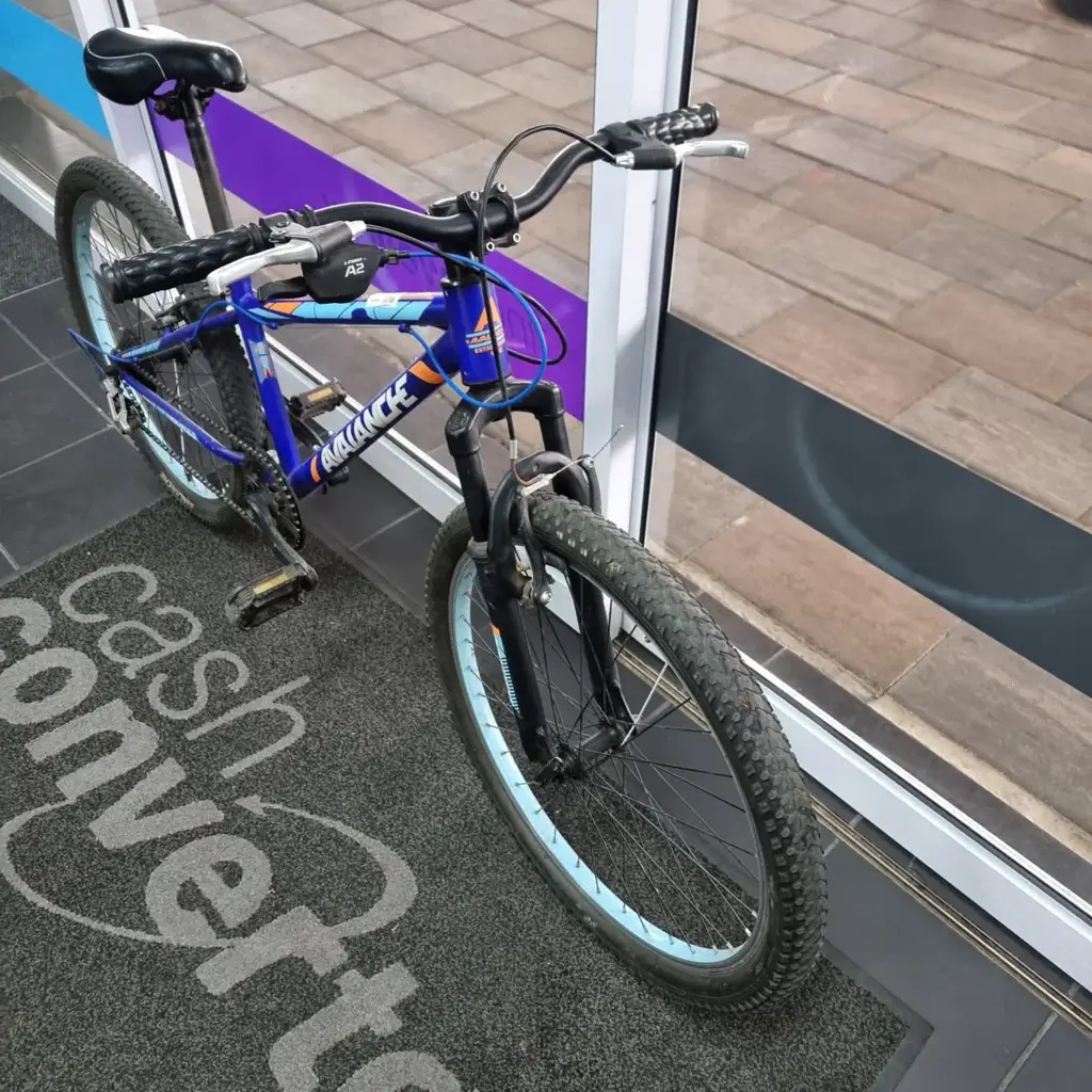 Avalanche Alphaone 24" Junior Mountain Bike - View 3