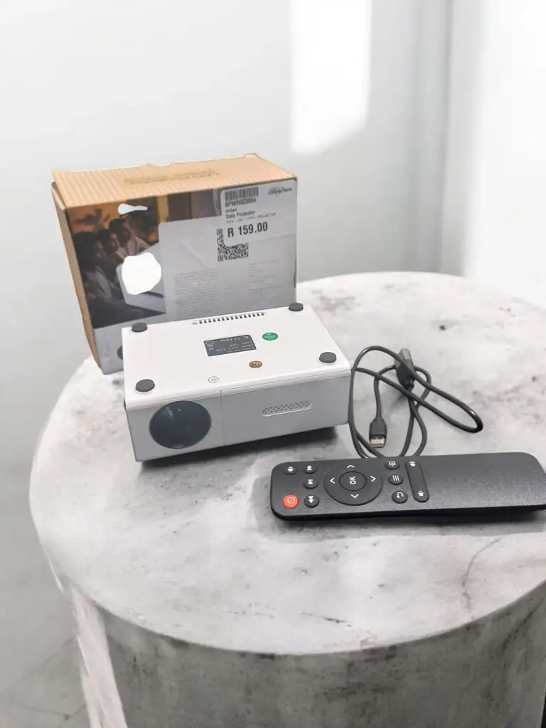 Mini Projector
