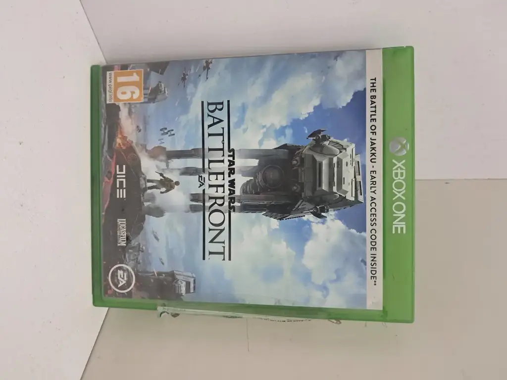 Xbox One Game Disc. Star Wars Battlefront