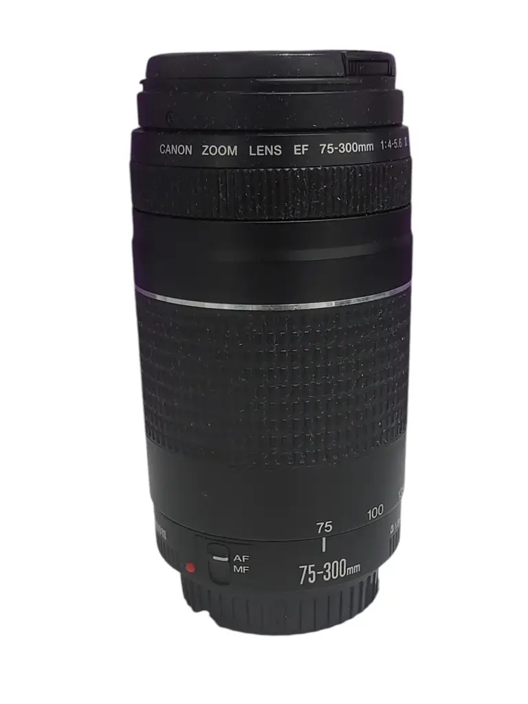 Canon Ef 75-300Mm F/4-5.6 Lens