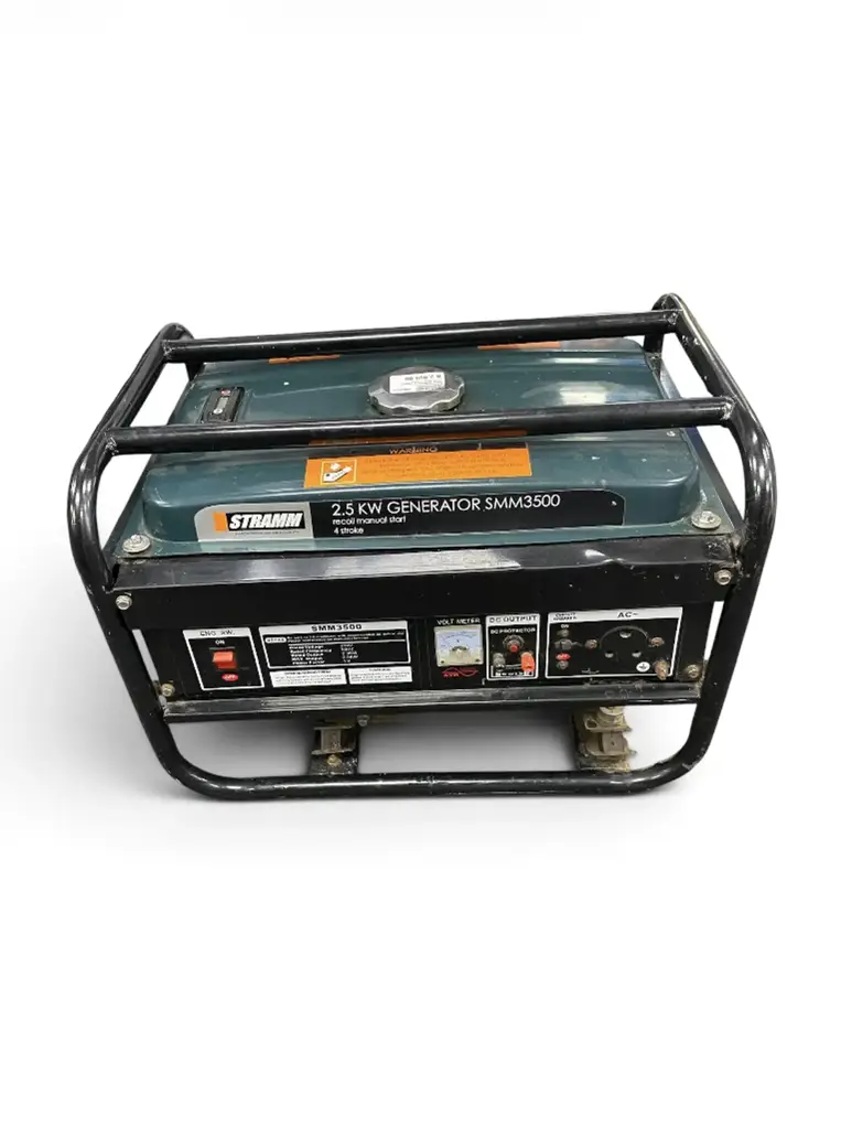 Stramm Smm3500 Generator