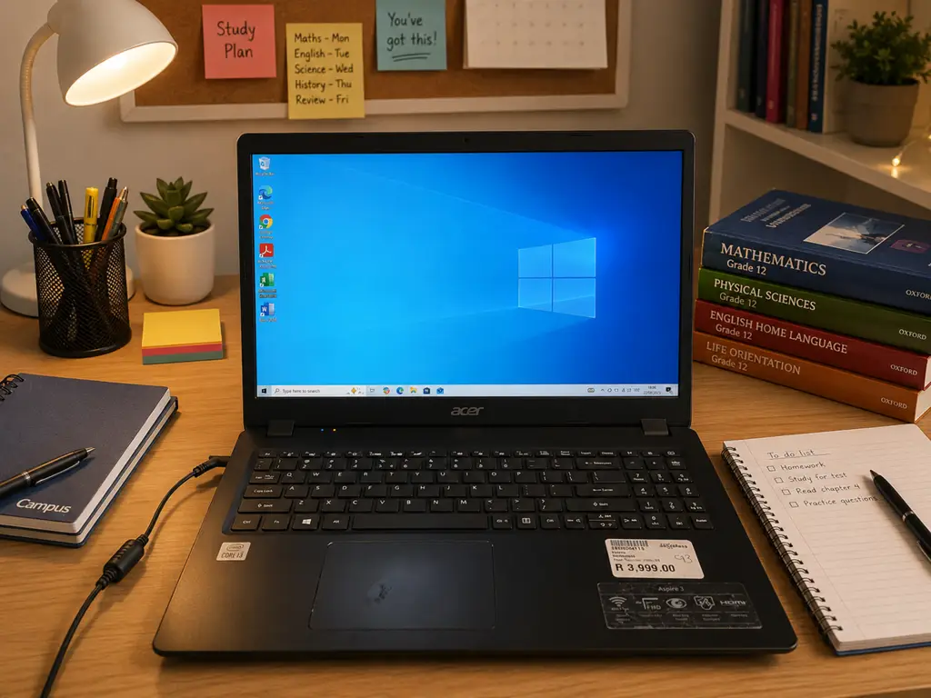 Acer Aspire 3 A315-56 Laptop