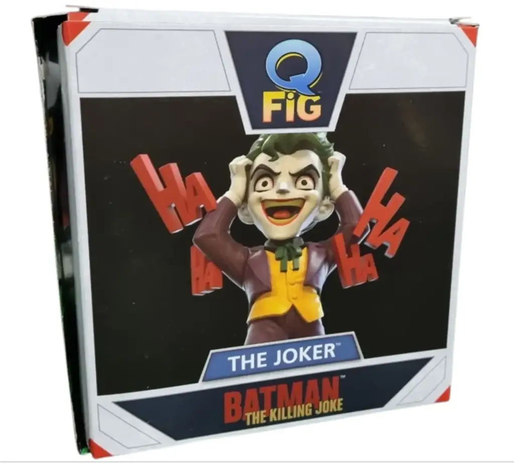 Joker Figurine - View 2