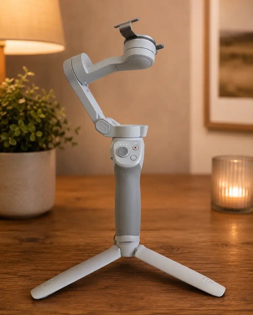 Osmo Dji Gimbal Om 4