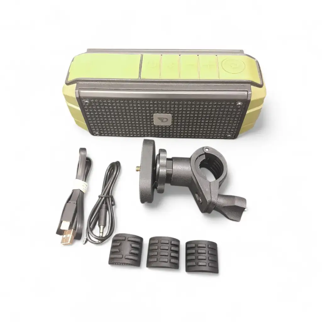 Explorer Portable Bluetooth Speaker