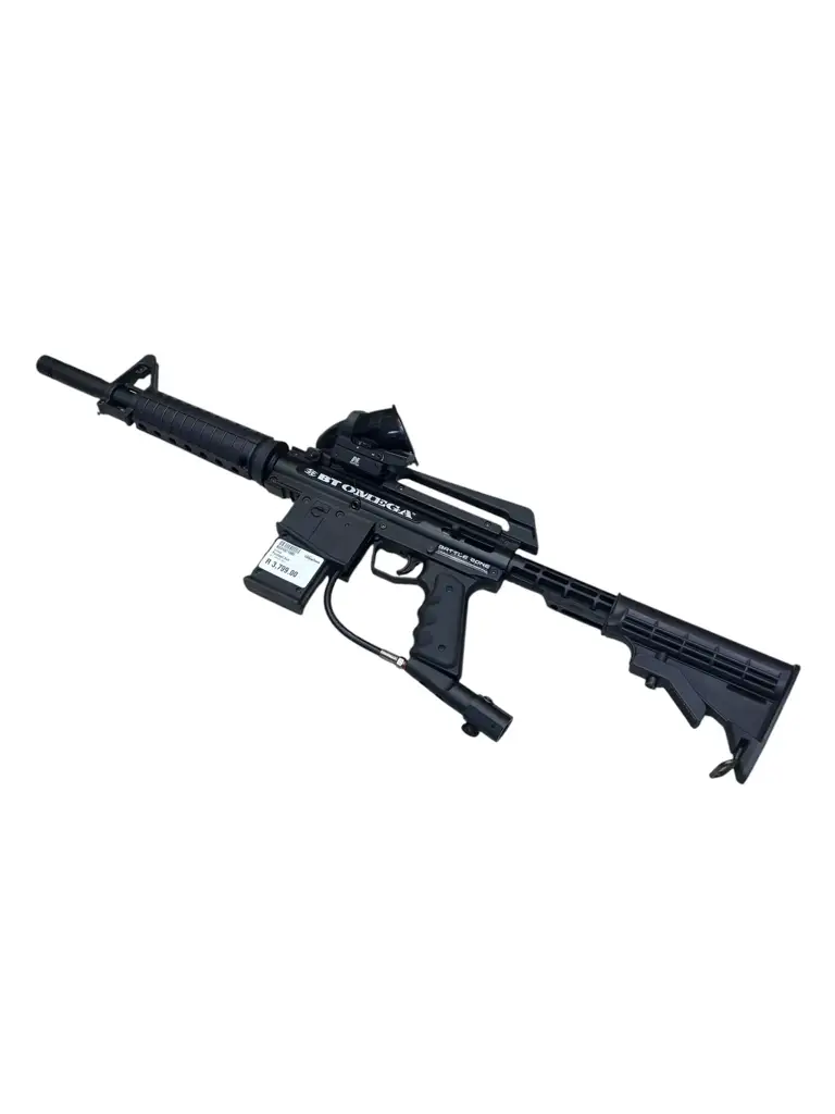 Bt Omega Gun - View 2