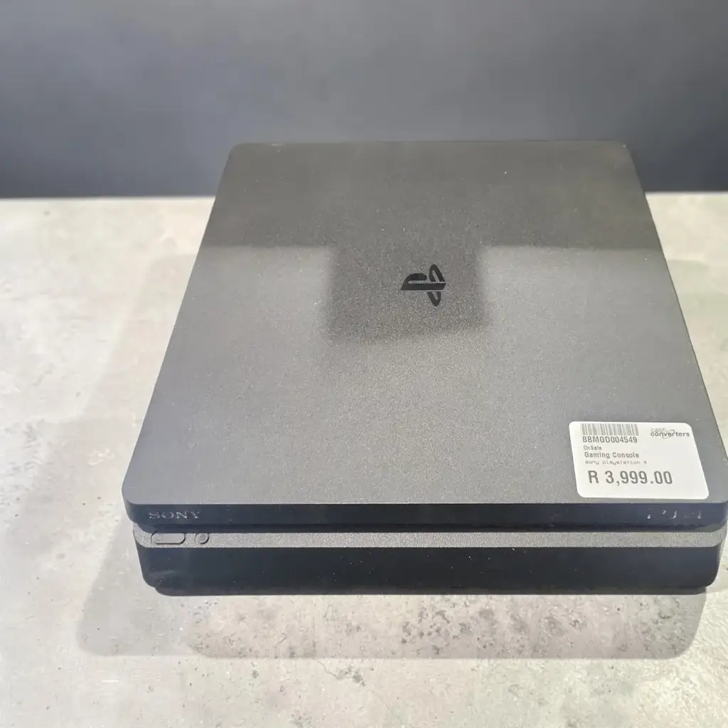 Sony Playstation 4 Gaming Console