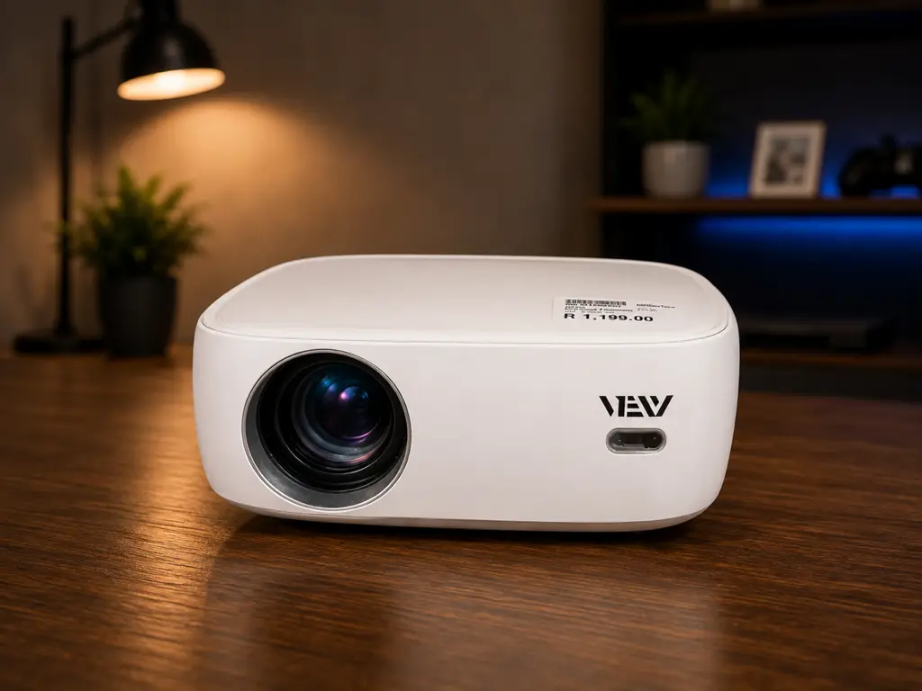 Vev Fhd Projector (Model W2)