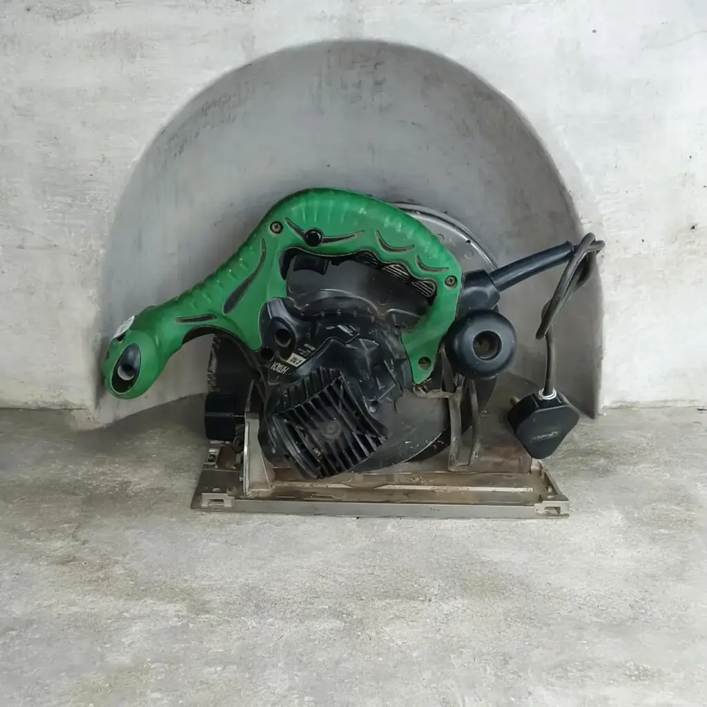 Hitachi Power Tools C7u2 190Mm Circular Saw - View 3