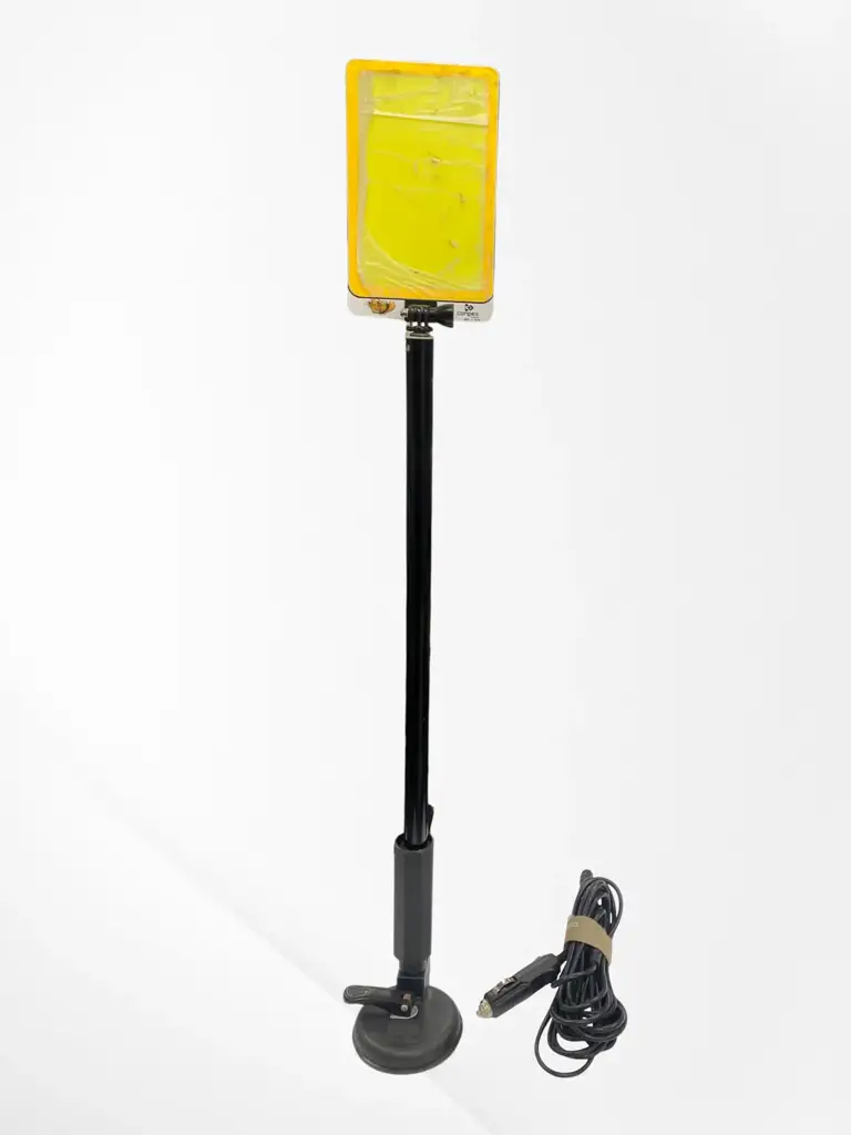 Spot Lamp.