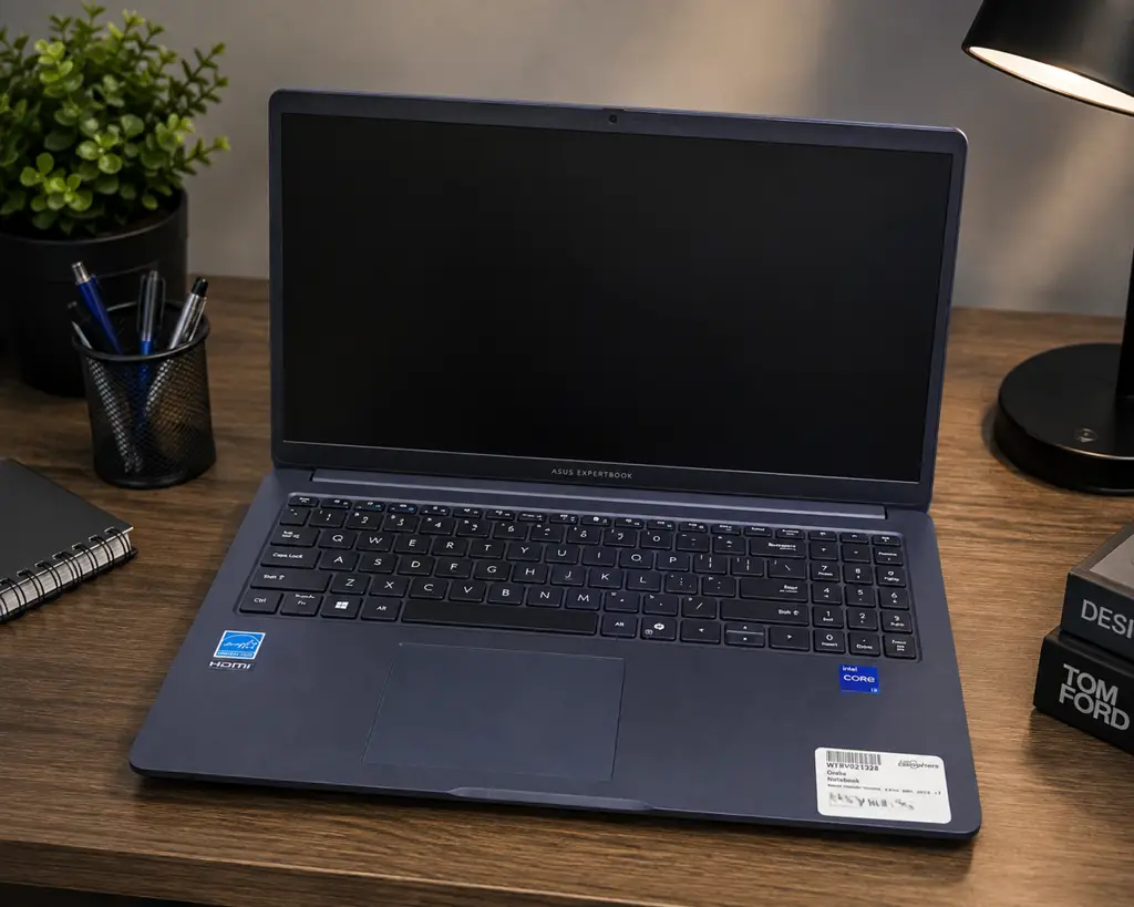Asus Expertbook 13Th Gen Core I7 Laptop
