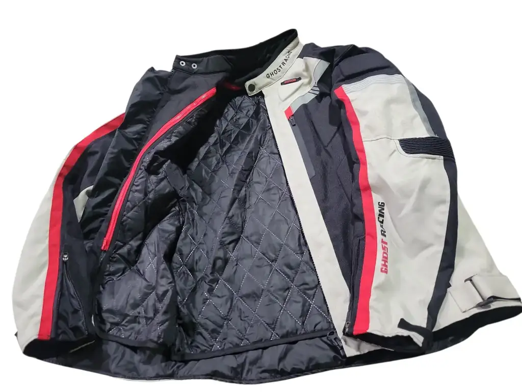 Windproof Motorcycle Apparel Jacket - View 2
