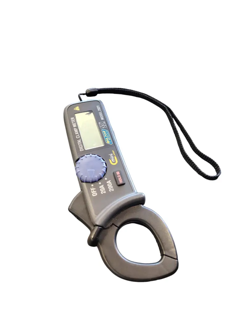 Major Tech Professional Ac Mini Clamp Meter, 200A (K2031) Kyoritsu - View 3